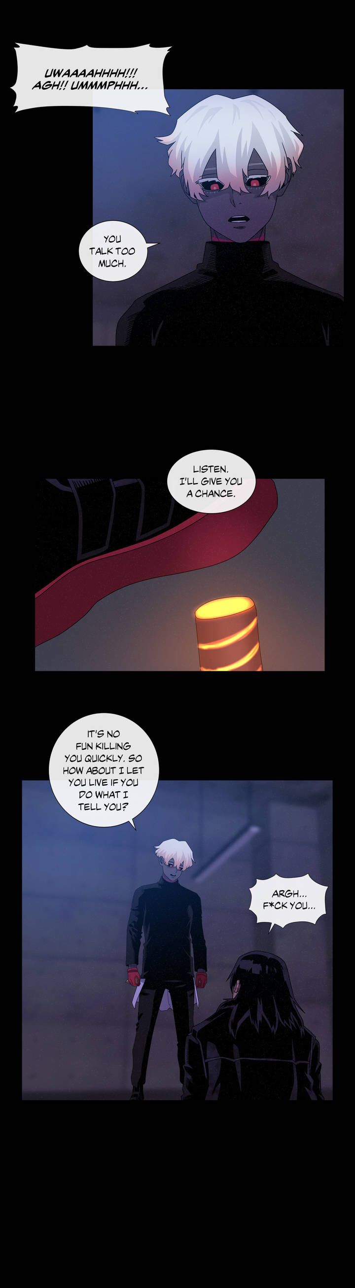 The Devil's Boy Chapter 048 page 15