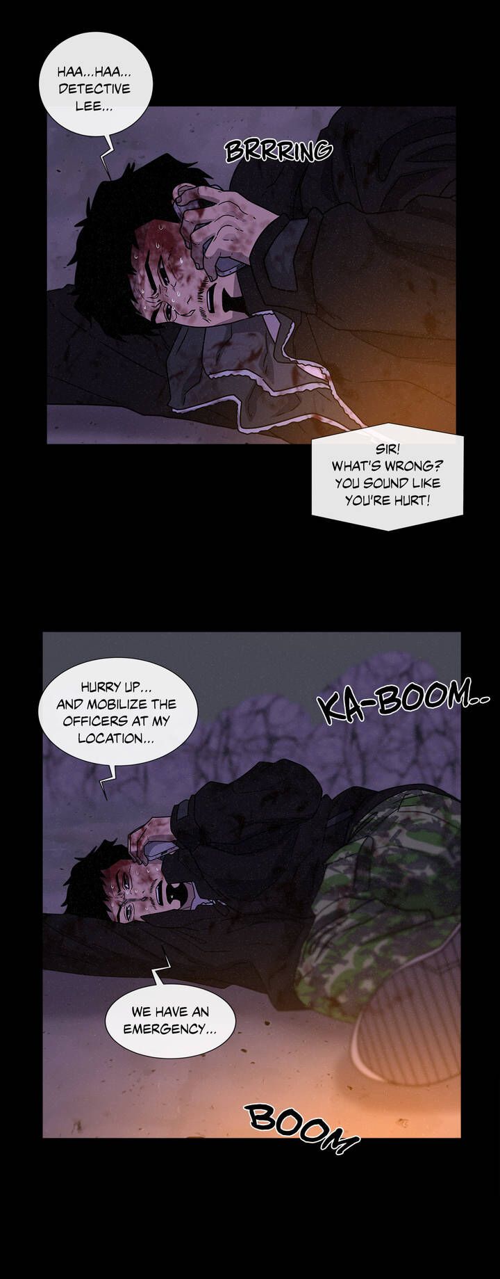 The Devil's Boy Chapter 049 page 45
