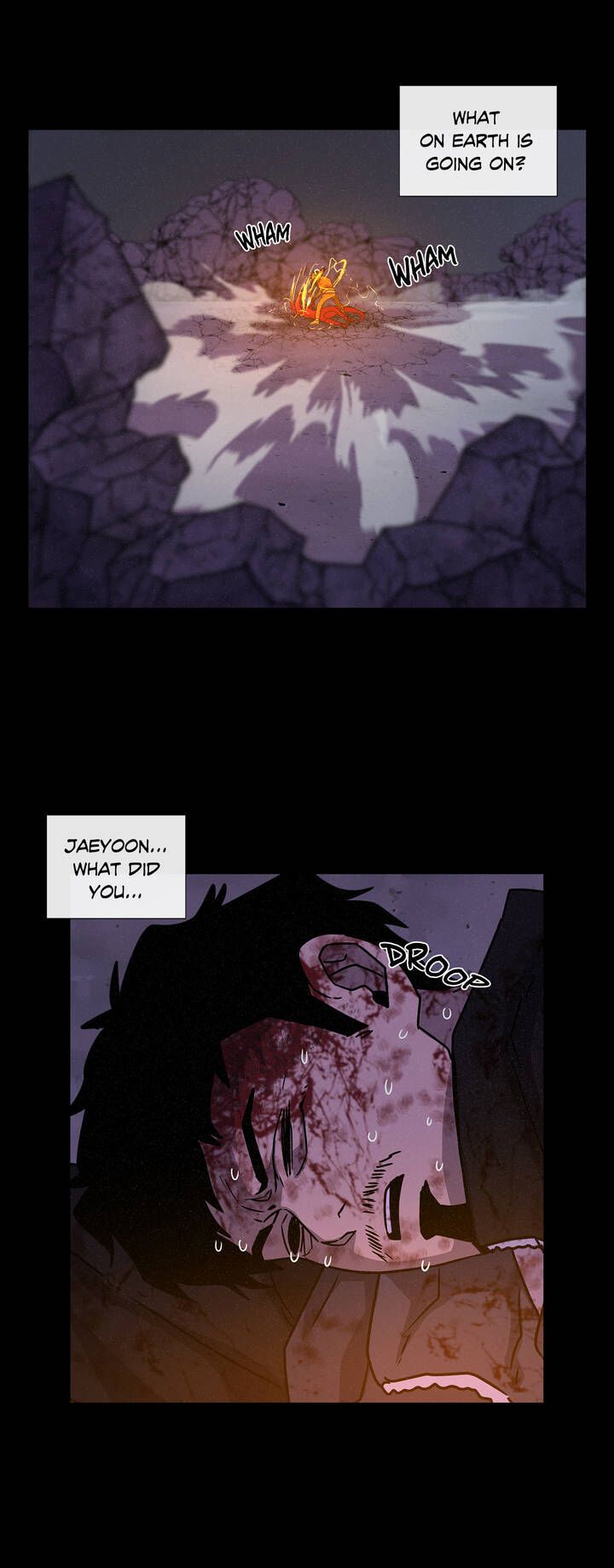 The Devil's Boy Chapter 049 page 46