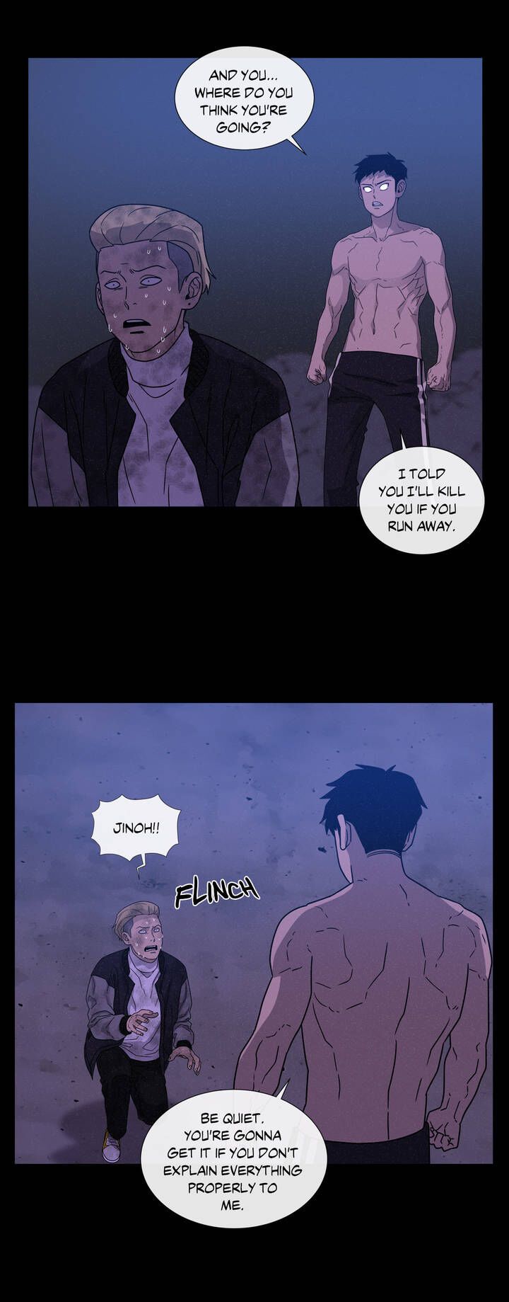 The Devil's Boy Chapter 050 page 37