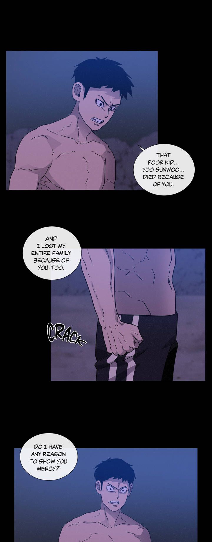 The Devil's Boy Chapter 050 page 38