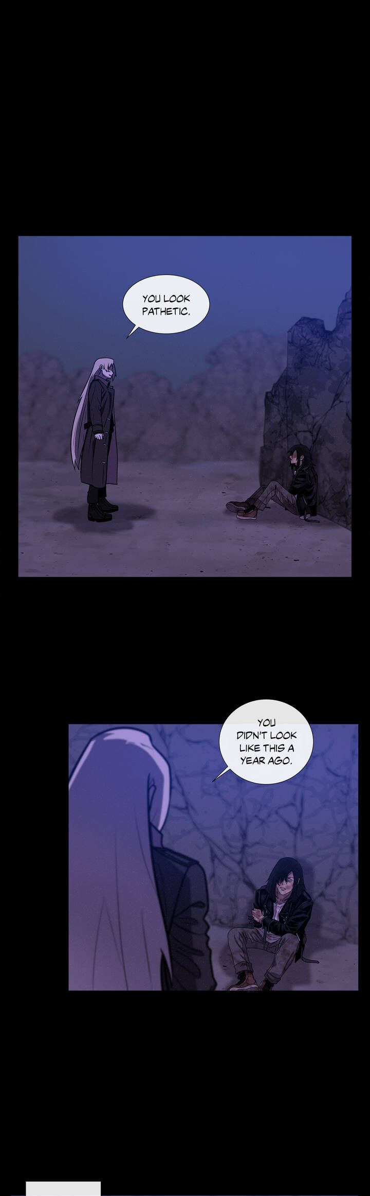 The Devil's Boy Chapter 051 page 2