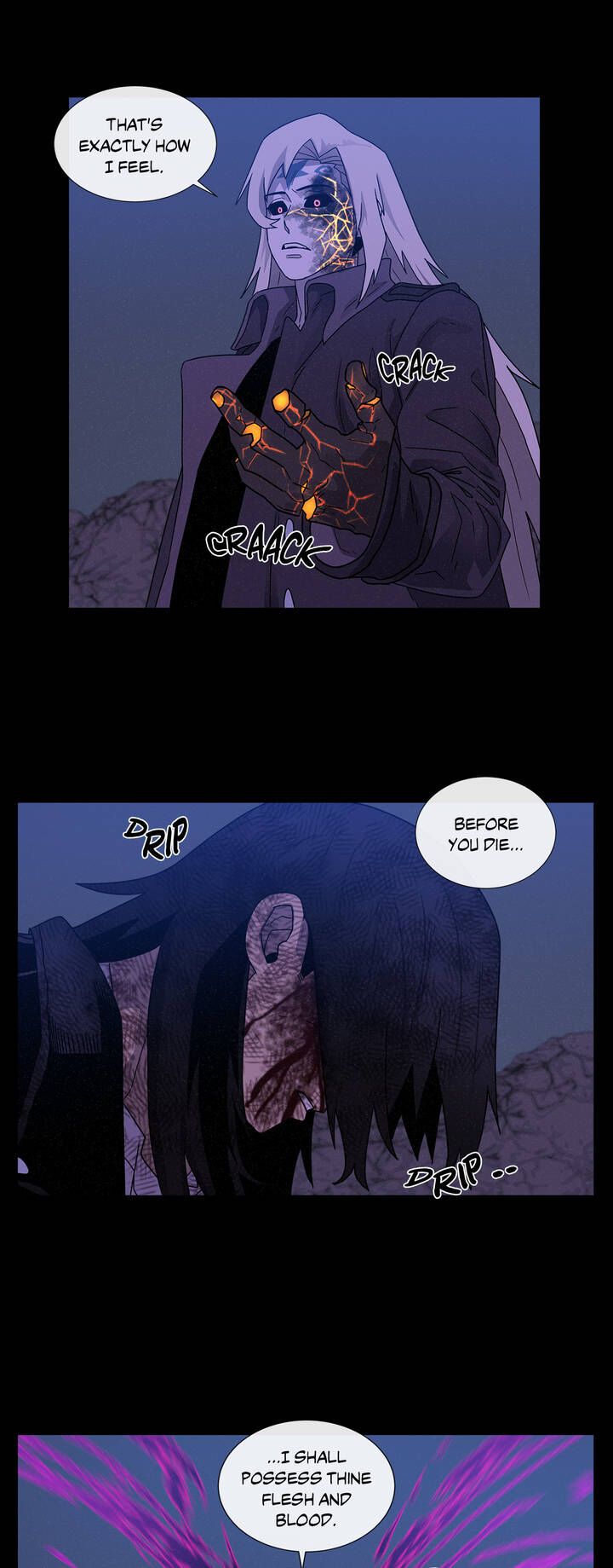 The Devil's Boy Chapter 052 page 23