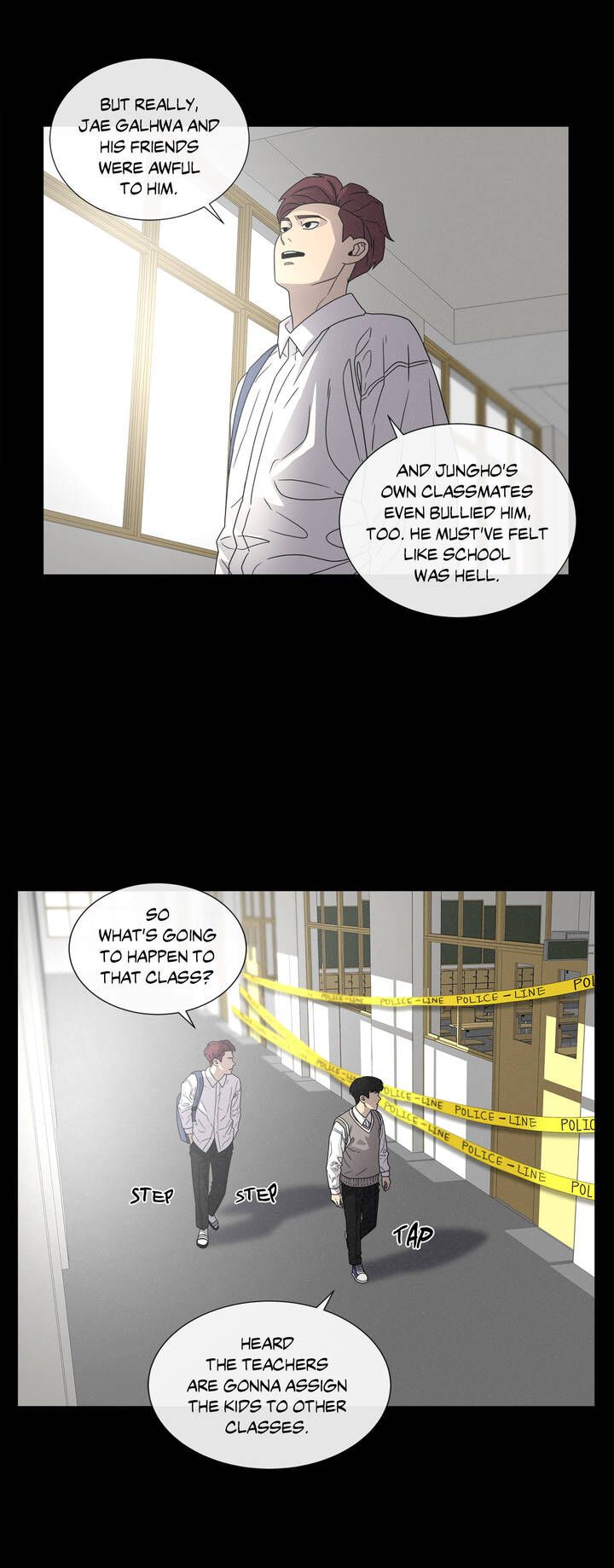 The Devil's Boy Chapter 054 page 11