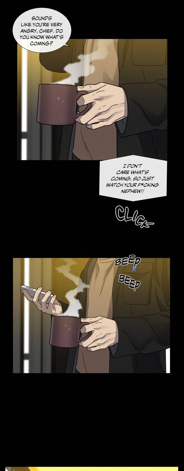 The Devil's Boy Chapter 054 page 29