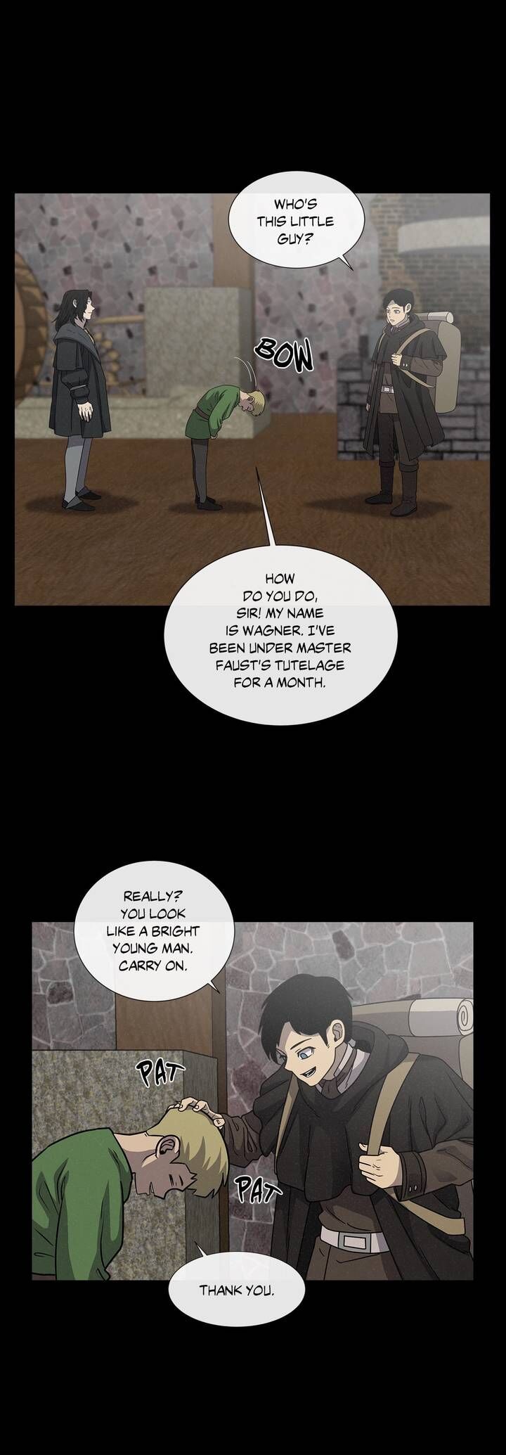 The Devil's Boy Chapter 058 page 11