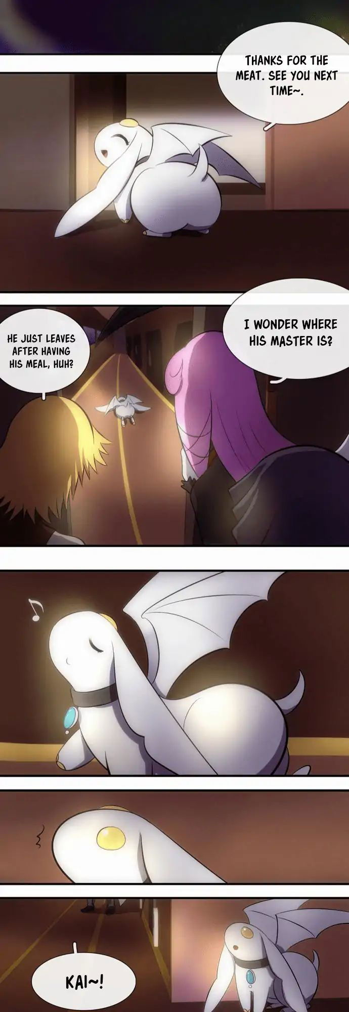 The Dragon Master Chapter 011 page 16
