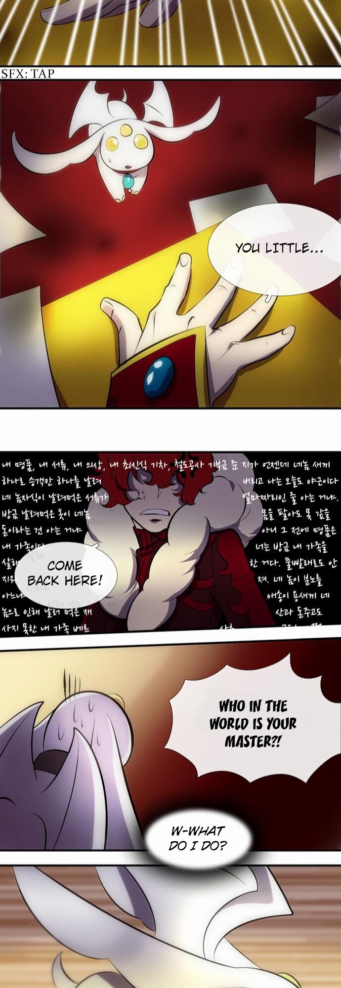 The Dragon Master Chapter 014 page 16