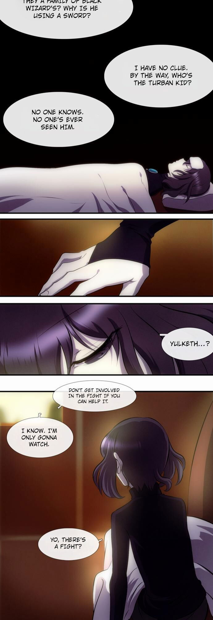 The Dragon Master Chapter 015 page 12