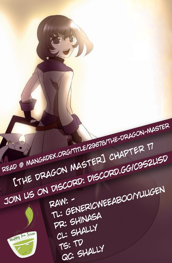 The Dragon Master Chapter 017 page 1