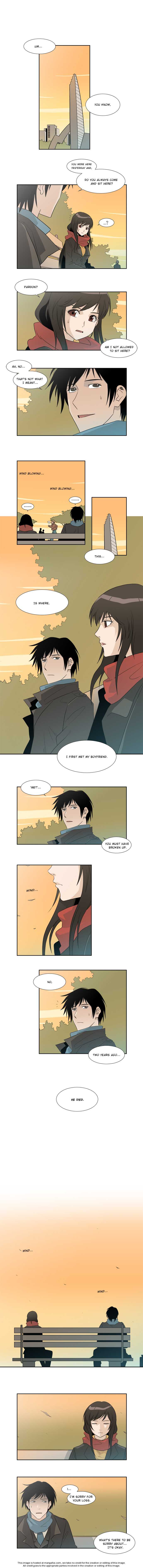 Melo Holic Chapter 004 page 3