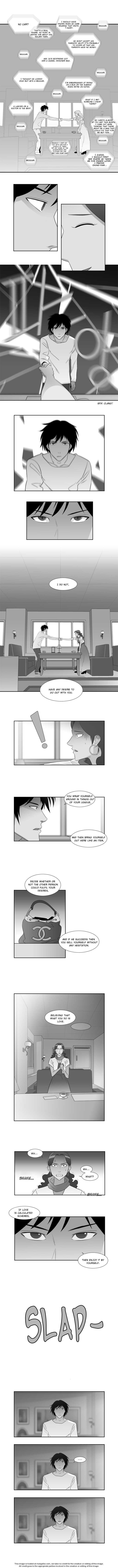 Melo Holic Chapter 005 page 4