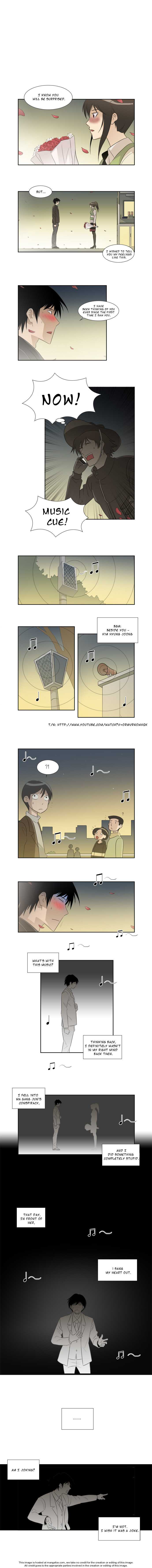 Melo Holic Chapter 009 page 4