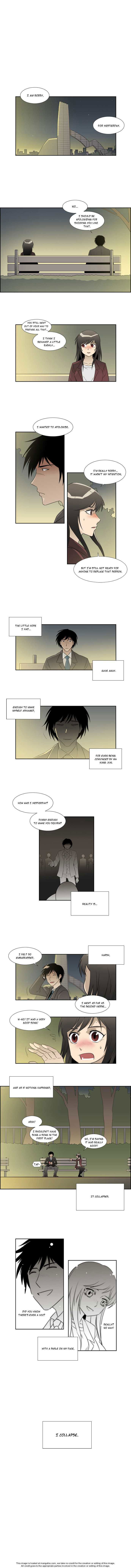 Melo Holic Chapter 012 page 2