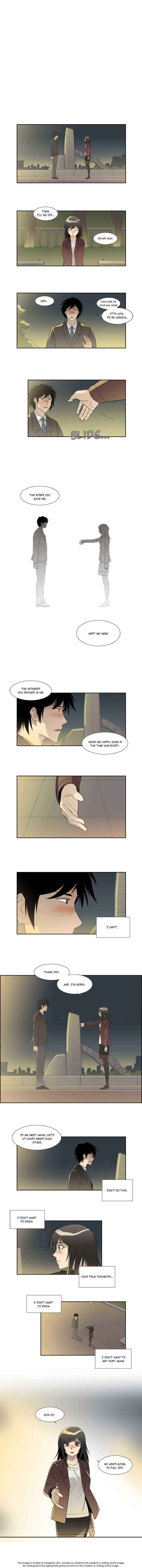 Melo Holic Chapter 012 page 3