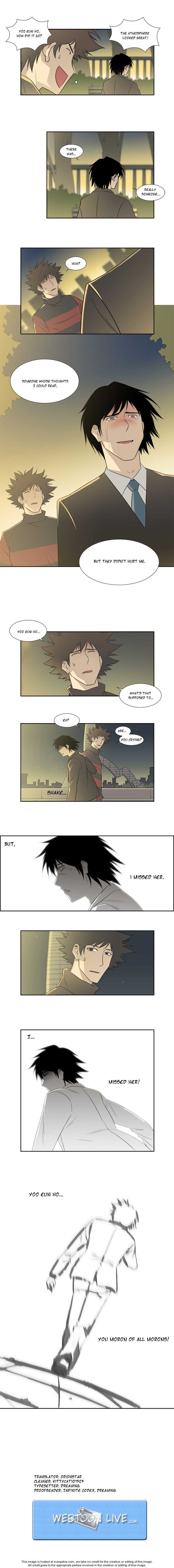 Melo Holic Chapter 012 page 5