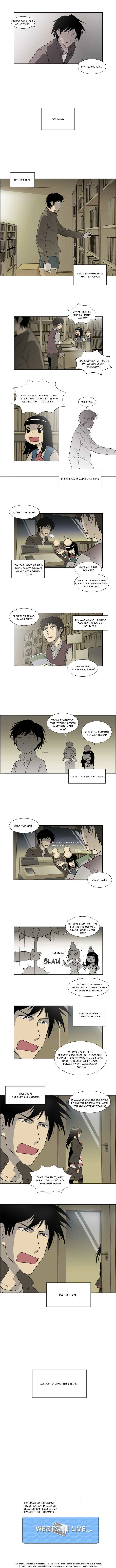 Melo Holic Chapter 013 page 5