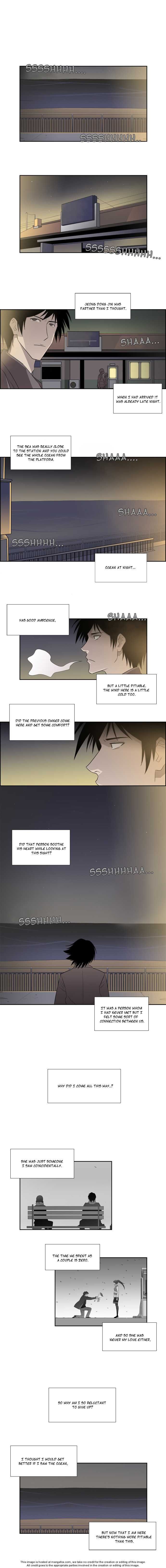 Melo Holic Chapter 014 page 3
