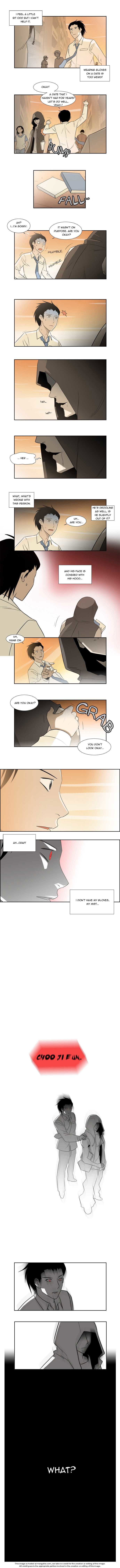 Melo Holic Chapter 015 page 5