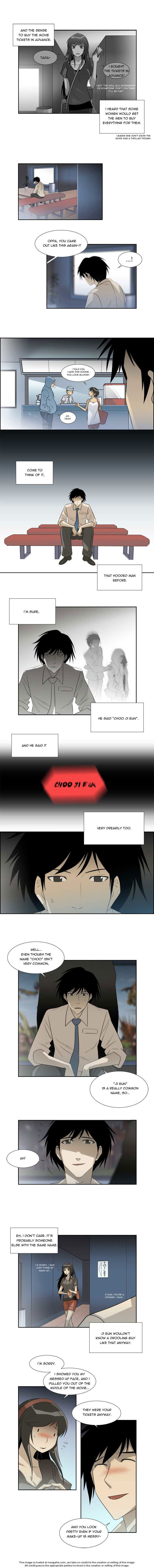 Melo Holic Chapter 016 page 5