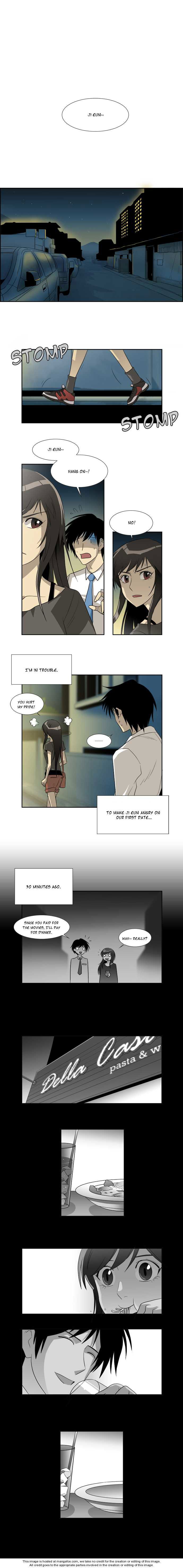 Melo Holic Chapter 017 page 2