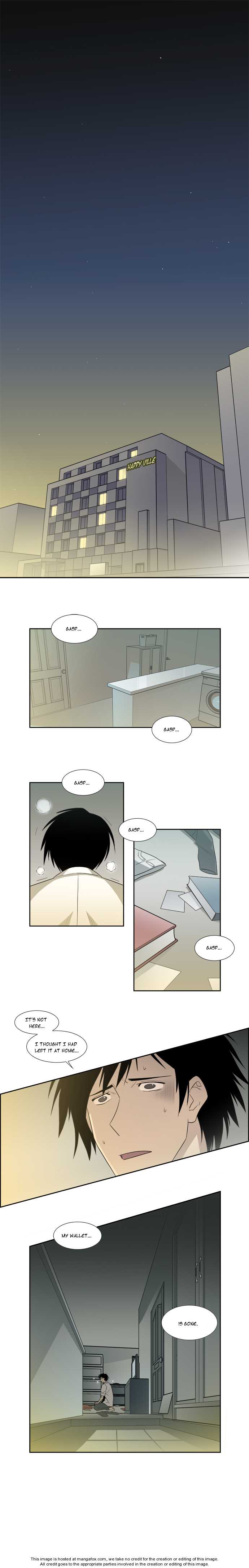 Melo Holic Chapter 018 page 2