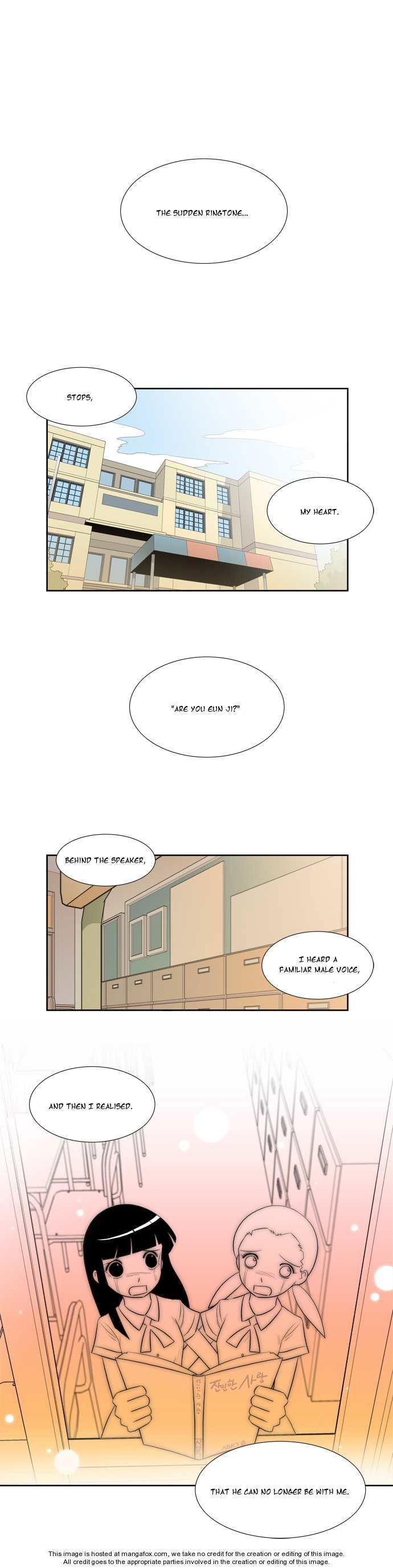 Melo Holic Chapter 018 page 3