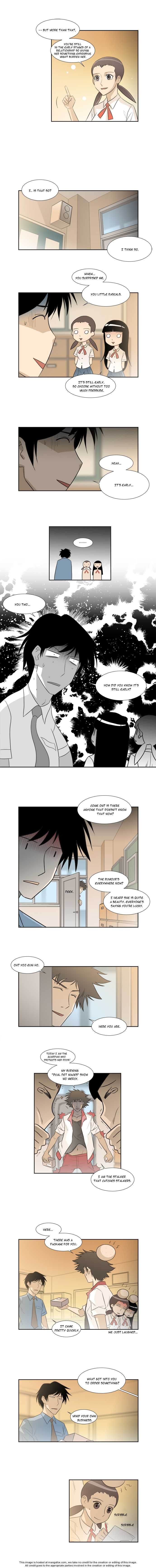 Melo Holic Chapter 018 page 6