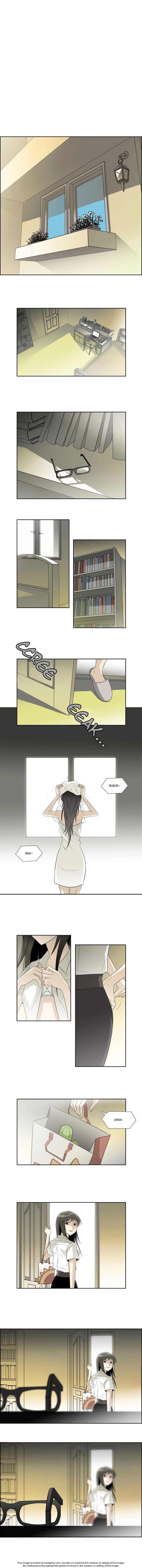 Melo Holic Chapter 020 page 1