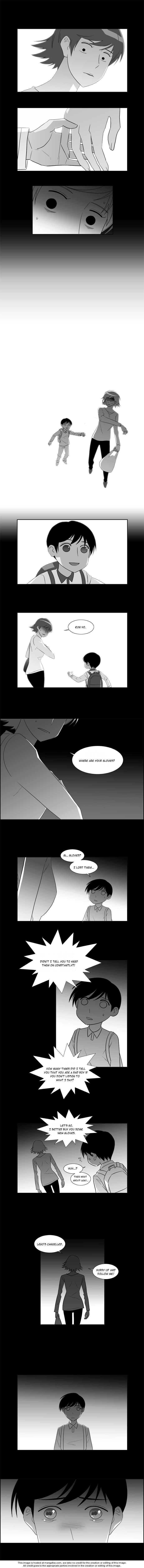 Melo Holic Chapter 023 page 3