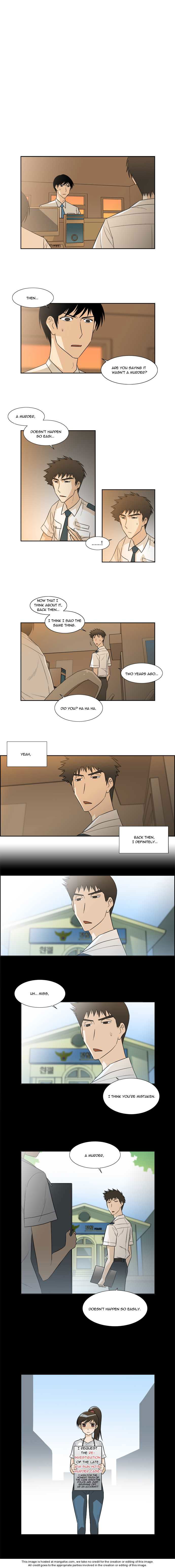Melo Holic Chapter 025 page 3