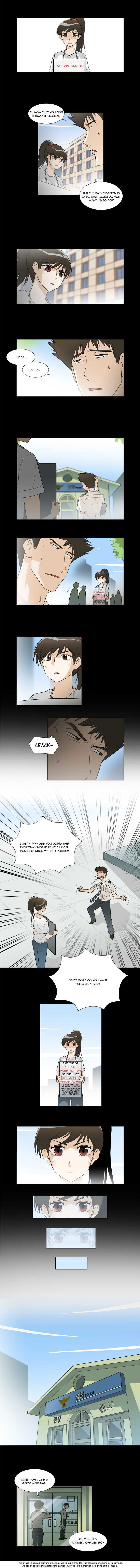 Melo Holic Chapter 025 page 4