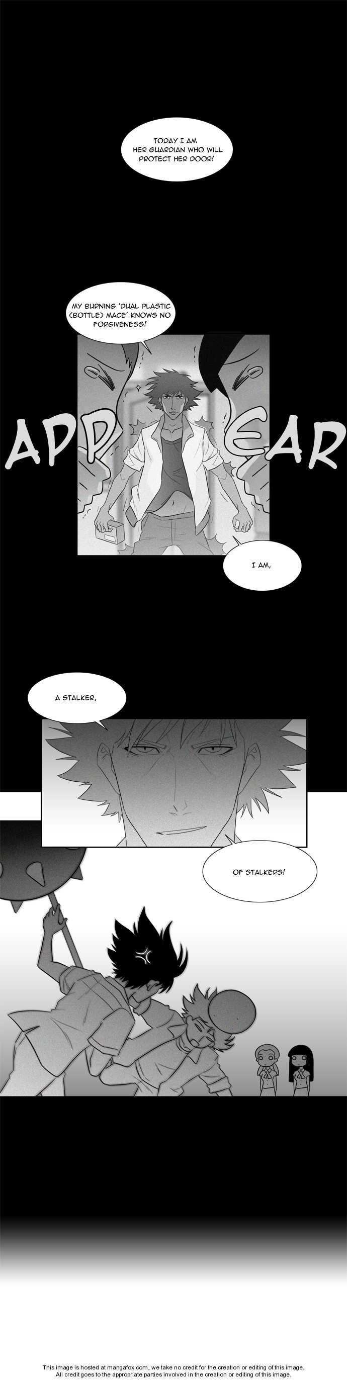 Melo Holic Chapter 027 page 1