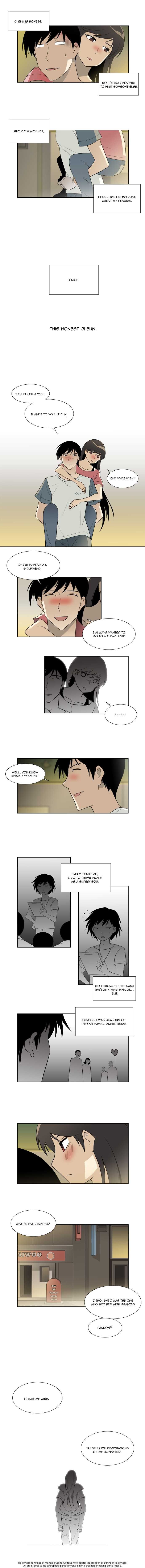 Melo Holic Chapter 028 page 4