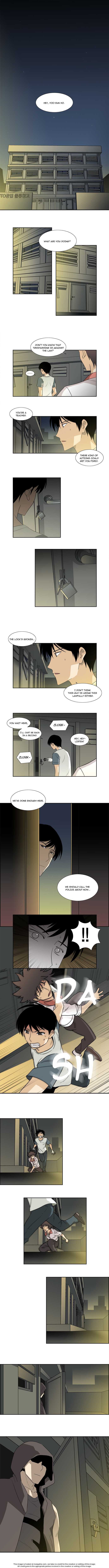 Melo Holic Chapter 029 page 1