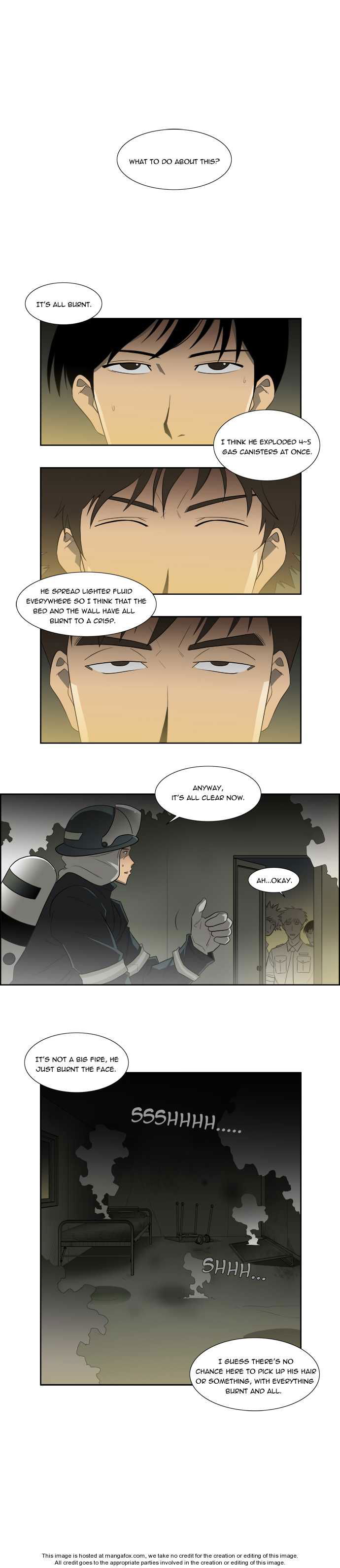 Melo Holic Chapter 031 page 2