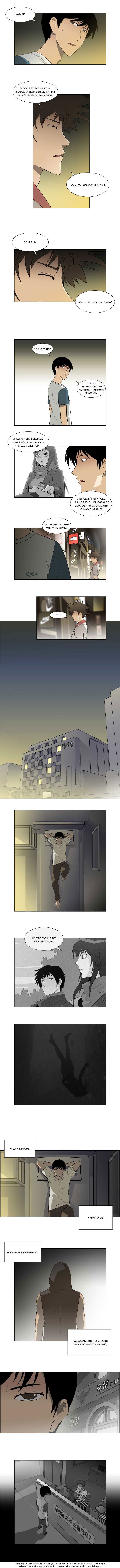 Melo Holic Chapter 031 page 4