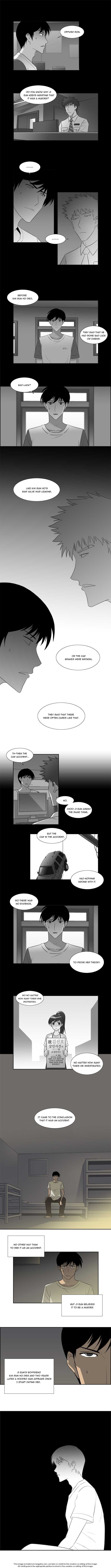 Melo Holic Chapter 031 page 5