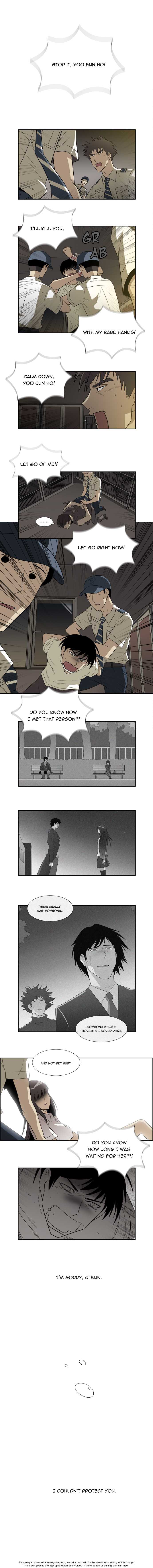 Melo Holic Chapter 034 page 7