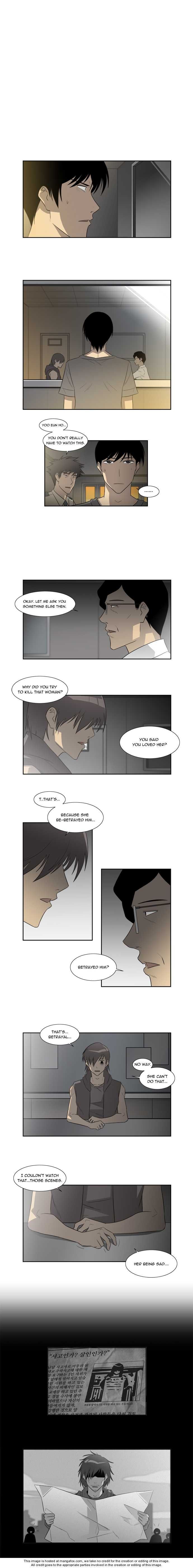 Melo Holic Chapter 036 page 5