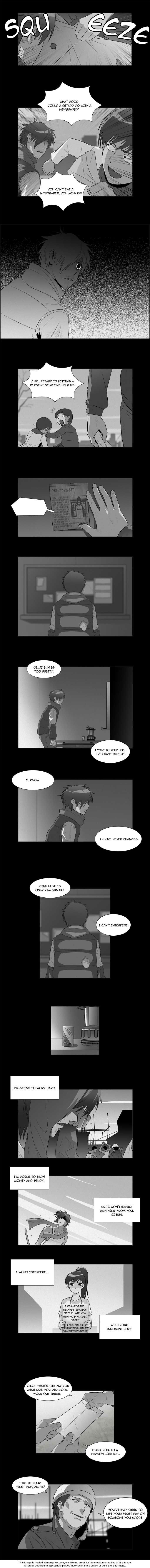 Melo Holic Chapter 036 page 6