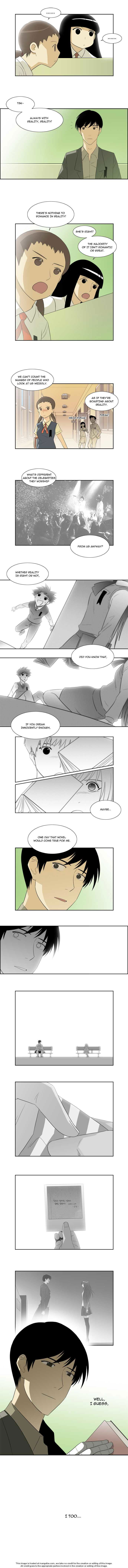 Melo Holic Chapter 038 page 4