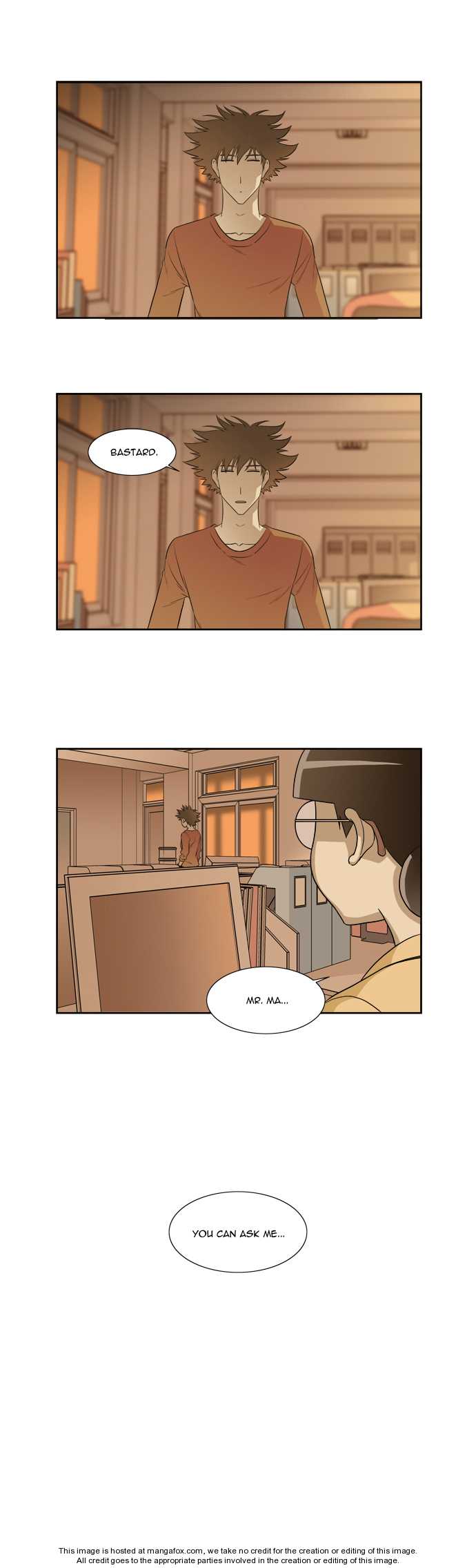 Melo Holic Chapter 039 page 3