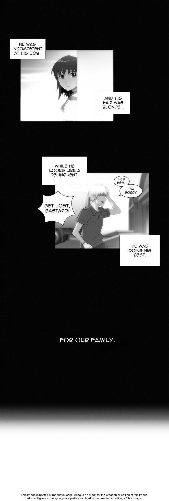 Melo Holic Chapter 041 page 3