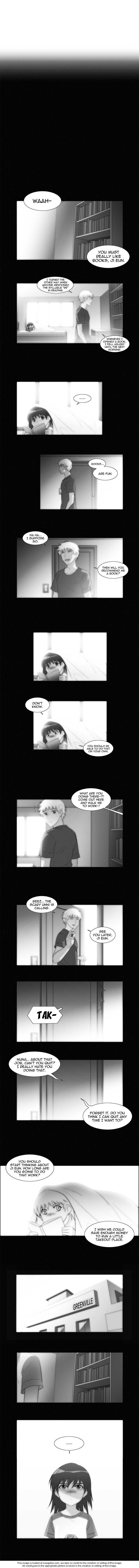 Melo Holic Chapter 041 page 4