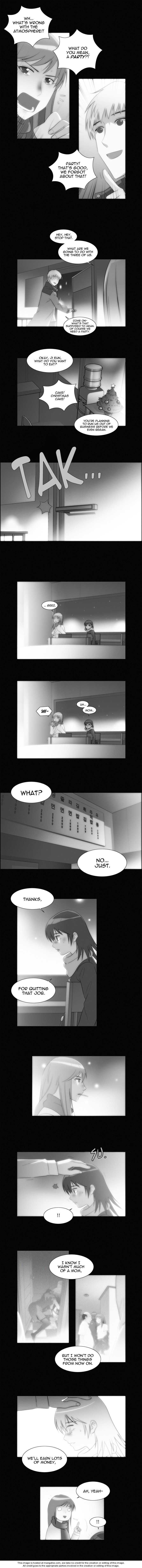 Melo Holic Chapter 042 page 5