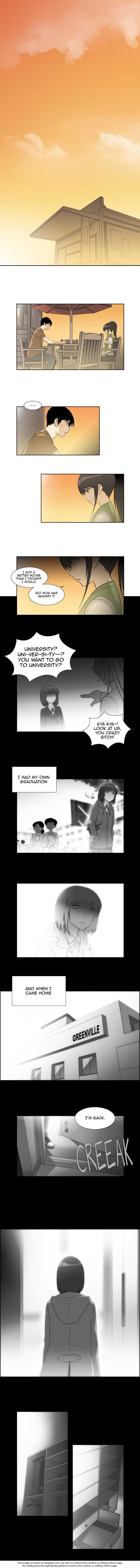 Melo Holic Chapter 044 page 2