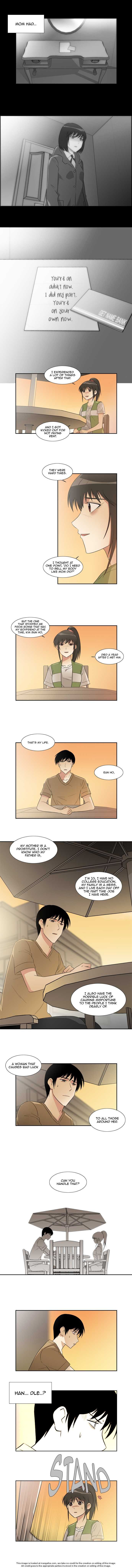 Melo Holic Chapter 044 page 3