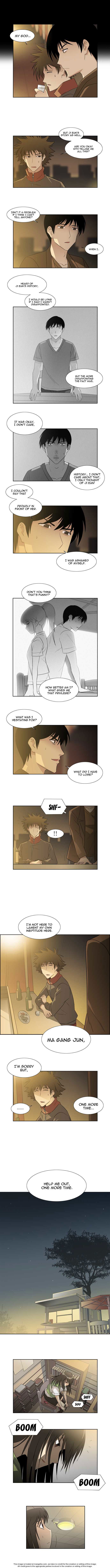 Melo Holic Chapter 045 page 5