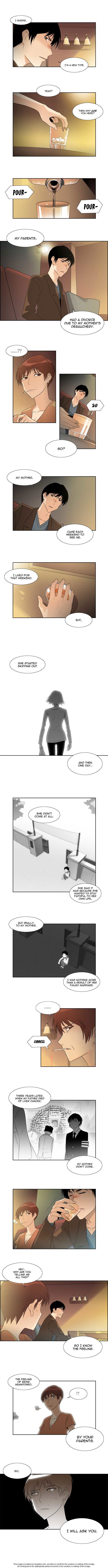 Melo Holic Chapter 048 page 2